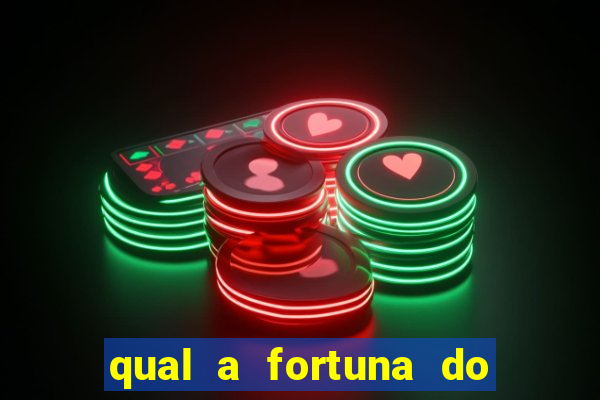 qual a fortuna do dono da cacau show